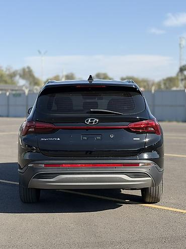 dizel forum: Hyundai Santa Fe: 2021 г., 2.2 л, Автомат, Дизель, Кроссовер — 5