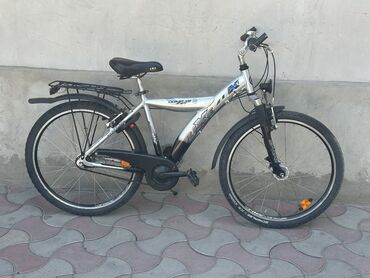 купить велосипед в токмаке: Из Германии 
26 колесо