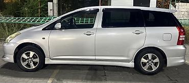 тоета пикник: Toyota WISH: 2003 г., 1.8 л, Автомат, Бензин, Минивэн — 4