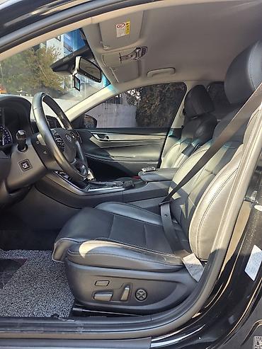 Hyundai: Hyundai Grandeur: 2019 г., 3 л, Автомат, Газ, Седан — 11