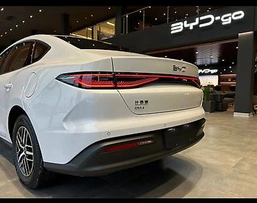 depozitsiz byd: BYD Seal 05: 1.6 л | 2025 г. 50 км Седан — 10