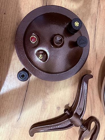 Казаны: 🔥 Афганский казан Hamzi Готовит как скороварка — быстро и вкусно. Мясо — 4