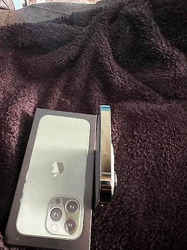 Apple iPhone: IPhone 13 Pro, Alpine Green, Face ID — 6