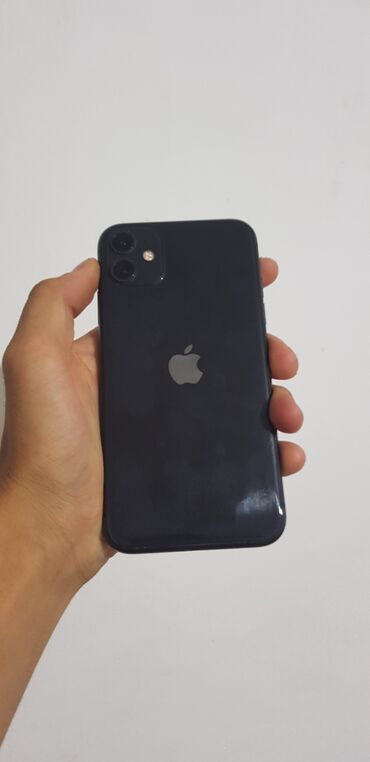 айфон 11 про мини: IPhone 11, Б/у, 128 ГБ, Черный, Чехол, 72 %