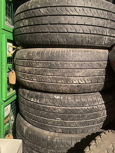 Транспорт: Летние шины 205/60 R16 92H - Размер: 205/60 R16 - Индекс — 2