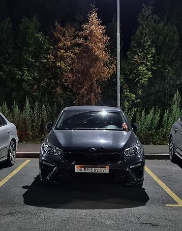 dank: Kia K3: 2019 г., 1.6 л, Бензин — 5