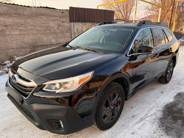 Subaru: Subaru Outback: 2020 г., 2.5 л, Автомат, Бензин, Универсал