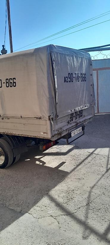 qazel sobol: QAZ GAZel Biznes: 2.8 l | 2015 il 280 km Universal — 8