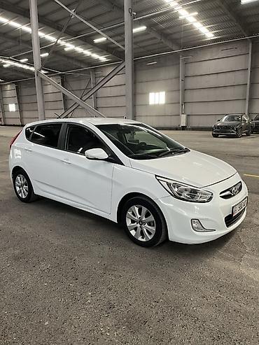 hundai atos: Hyundai Accent: 2017 г., 1.5 л, Автомат, Дизель, Хэтчбэк — 4