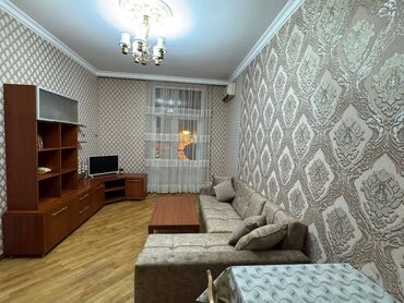 ecemi kiraye: 2 комнаты, 60 м²