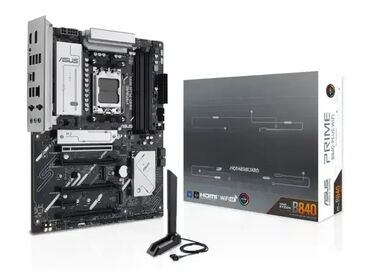 slušalice za spavanje: Brand: ASUS Model: Matična ploča AM5 Asus Prime B840-Plus Wifi Cena