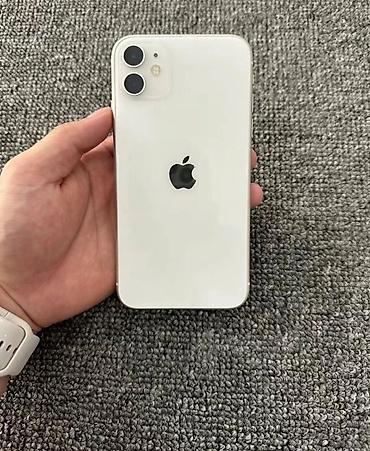 xiomi 15 pro: IPhone 11, белый СРОЧНО СРОЧНО 💸💸 АКБ 76 ГБ 128 🔥😍 ТРУТОН ЕСТЬ ✅🔥💸 — 1