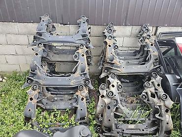 parksajd alati: LAFET ZA VOLKSWAGEN PASSAT B5.5 OD 2001. DO 2005. GOD. | Lafet VW — 1
