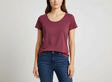 T-shirty: T-shirt damski, rozmiar S