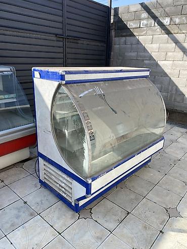 Холодильные витрины: Для напитков, Для молочных продуктов, Для мяса, мясных изделий, Китай, Турция, Россия, Б/у — 4