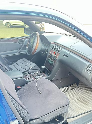 гур насос мерс 210: Mercedes-Benz E-Class: 2002 г., 2.2 л, Автомат, Дизель, Седан — 5