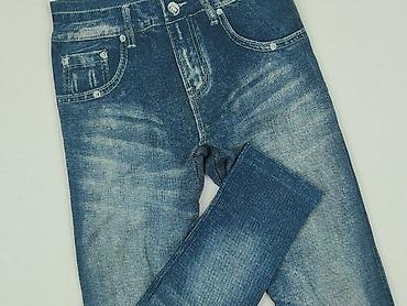 pull and bear zakopane: Denim, Leggings size S — 1