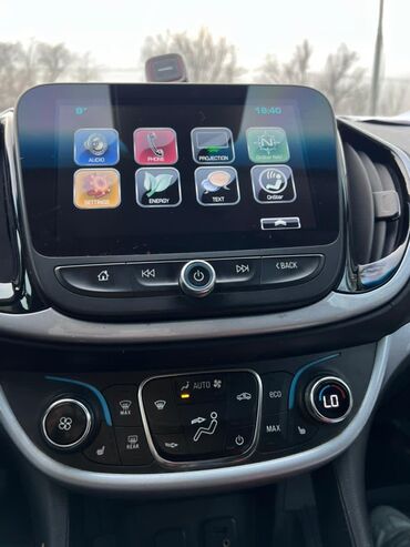 Chevrolet: Chevrolet Volt: 2017 г., 1.5 л, Вариатор, Гибрид, Хэтчбэк — 5