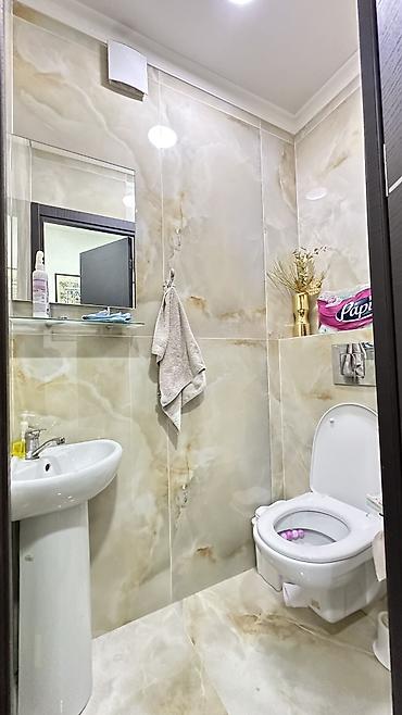 Продажа квартир: 5 и более комнат, 102 м², 106 серия, 1 этаж, Евроремонт — 15