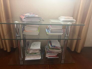 ütü masası şkaflı: Jurnal masası, Açılmayan, Şüşə, Dördbucaq masa