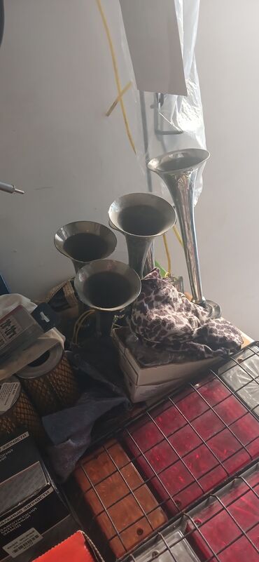 Digər avtomobil ehtiyat hissələri: Avtomobil ehtiyat hissələri – qarışıq parti Təsvir: - Starter — 13