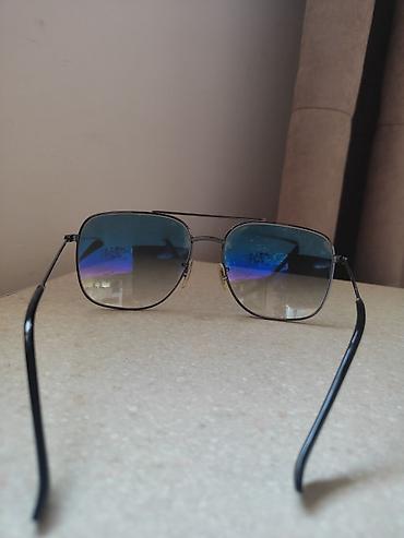 Солнцезащитные очки: Солнцезащитные очки очки, Ray-Ban, Мужские, Авиатор, Линзы градиентные, Новый — 9