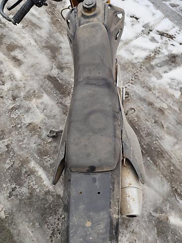 Мотоциклы: Эндуро Zongshen, 250 куб. см, Бензин, Взрослый, Б/у — 13