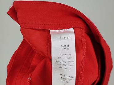 jeans red versace: Orsay, Spodnie materiałowe damskie, rozmiar XS — 5