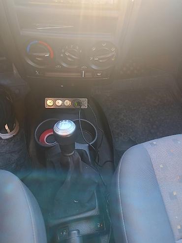 арзан матиз 1: Hyundai Getz: 2005 г., 1.3 л, Кол менен иштөөчү, Бензин, Хетчбек — 5