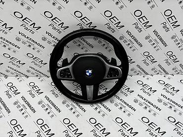 nema predaje 2: VOLAN M IZ SERIJE G SA F1 ŠALT ZA BMW 750, 630, 635 . | Volan M/// — 4