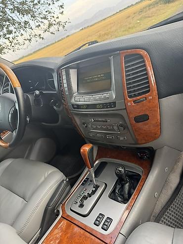 бак volvo: Toyota Land Cruiser: 2006 г., 4.2 л, Автомат, Дизель, Внедорожник — 10