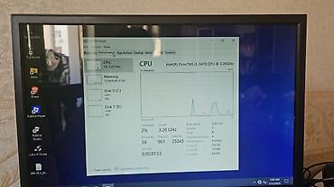 en ucuz hp notebook: Masaüstü kompüter (tower) - Prosessor: Intel Core i5-3470, 4 nüvə — 3