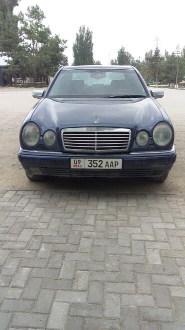 купить запчасти на опель вектра б: Mercedes-Benz E-Class: 1996 г., 3.2 л, Автомат, Бензин
