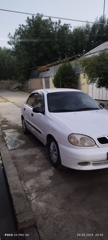 двигатель на ланос: Daewoo Lanos: 1997 г., 1.5 л, Механика, Бензин, Седан