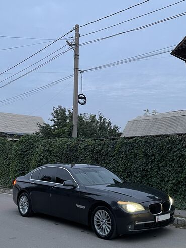 рулевая рейка бмв е46: BMW 7 series: 2009 г., 4.4 л, Автомат, Бензин, Седан