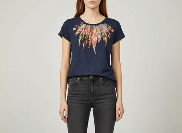 t shirty mustang: ONLY, Women`s T-shirt, size M at lalafo.pl t shirty mustang: ONLY, Women`s T-shirt, size M