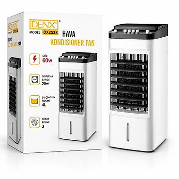 sulu ventilator: Denx DX2538 (Fan) Brend: Denx Model: DX2538 Kateqoriya: Fanlar — 1