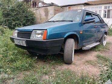 011 ваз: VAZ (LADA) 21099: 1.5 l | 1997 il | 419306 km Sedan