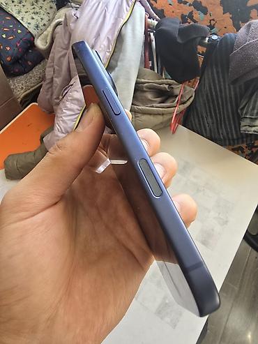 Техника и электроника: IPhone 17 Pro, Б/у, 256 ГБ, Синий, 96 % — 2