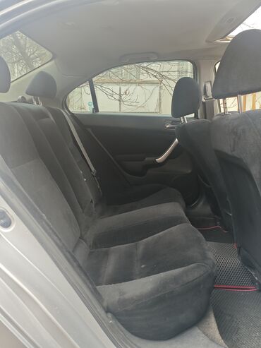 Honda: Honda Accord: 2003 г., 2.4 л, Типтроник, Бензин, Седан — 8