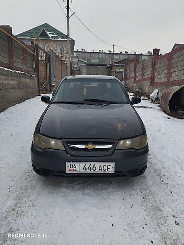 Daewoo: Daewoo Nexia: 2011 г., 1.5 л, Механика, Бензин, Седан — 11