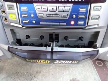 Musiqi mərkəzləri: Музыкальный центр JVC MX J333v. В превосходном визуальном состоянии — 7