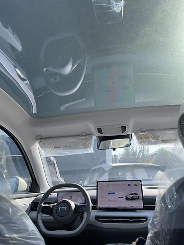 roewe i6: FAW Besturn: 2025 г., Автомат, Электромобиль, Кроссовер — 6