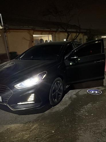 Hyundai: Hyundai Sonata: 2018 г., 2 л, Автомат, Гибрид, Седан — 7