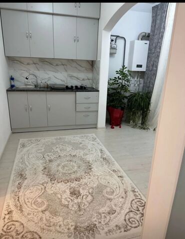 купить квартиру бишкек: 1 комната, 39 м², Элитка, 4 этаж, Евроремонт