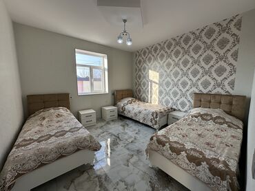 Günlük kirayə evlər: 130 kv. m, 5 otaqlı, Artezian quyusu, İşıq, Kanalizasiya -da lalafo.az — 15 Günlük kirayə evlər: 130 kv. m, 5 otaqlı, Artezian quyusu, İşıq, Kanalizasiya — 15