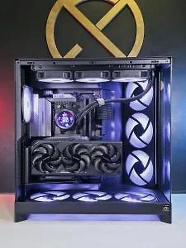 Desktop računari i radne stanice: Ryzen 7 9800X3D RTX 5070Ti B850 32GB 2TB - SM186PC. ✨ Prodaja i — 14