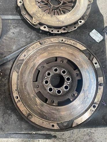 nema predaje 2: ZAMAJAC, SET KVACILA E46 150KS ZA BMW 320 OD 2002. DO 2004. GOD. | — 1