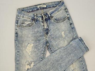 jeans clockhouse: Toxik3, Jeansy damskie, rozmiar XS — 1