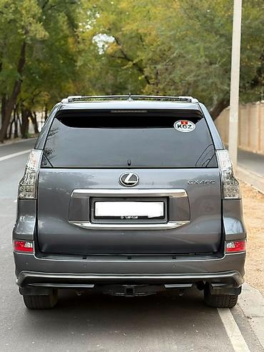 Lexus: Lexus GX: 2020 г., 4.6 л, Автомат, Бензин, Жол тандабас — 6